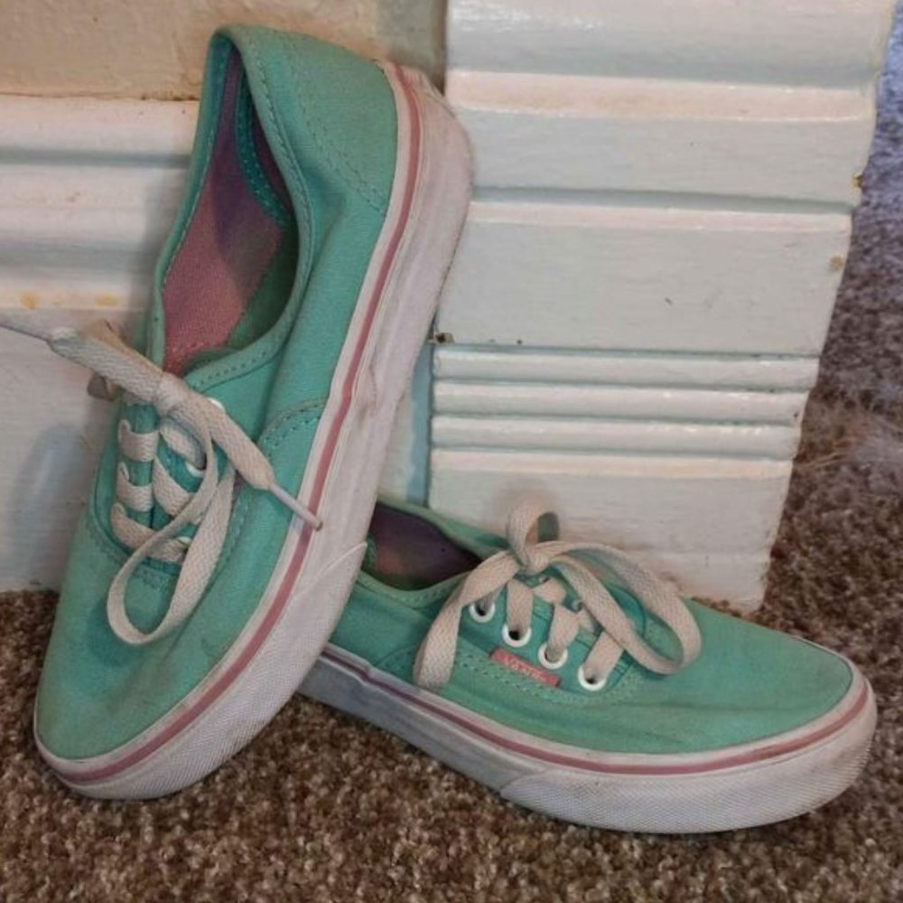 Vans Size Kids 2